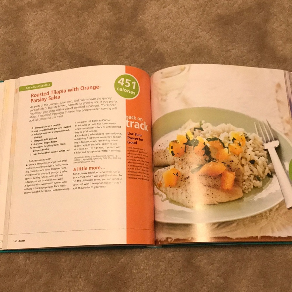 Cooking Light Cookbook - Picture 3 of 7
